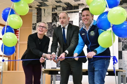 Opening SportBSO